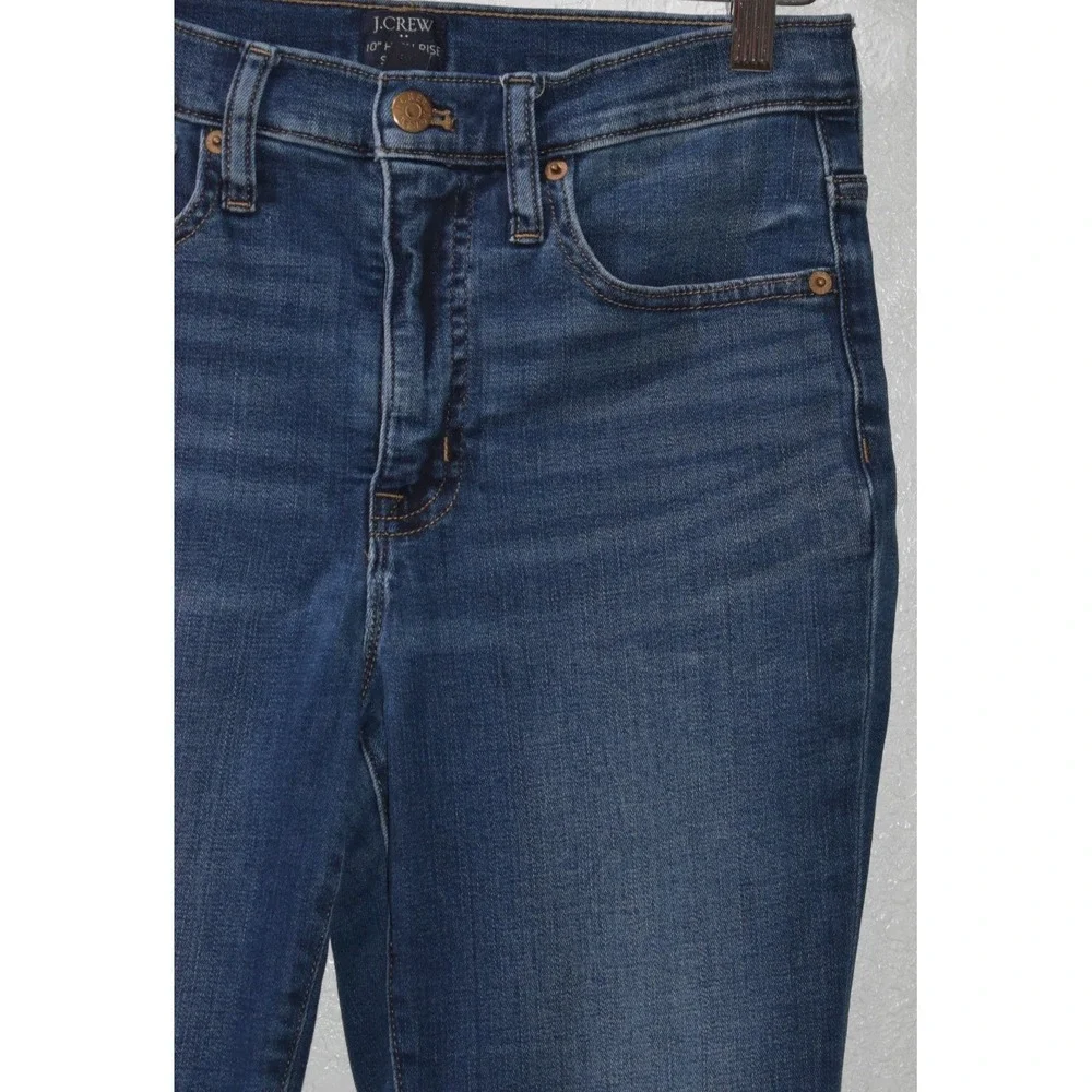 J. Crew 27P Jeans 10